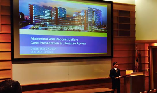 Grand Rounds